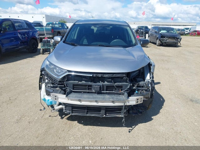 2018 Honda Cr-v Ex მანქანა იყიდება აუქციონზე, vin: 2HKRW2H52JH103846, აუქციონის ნომერი: 12636491