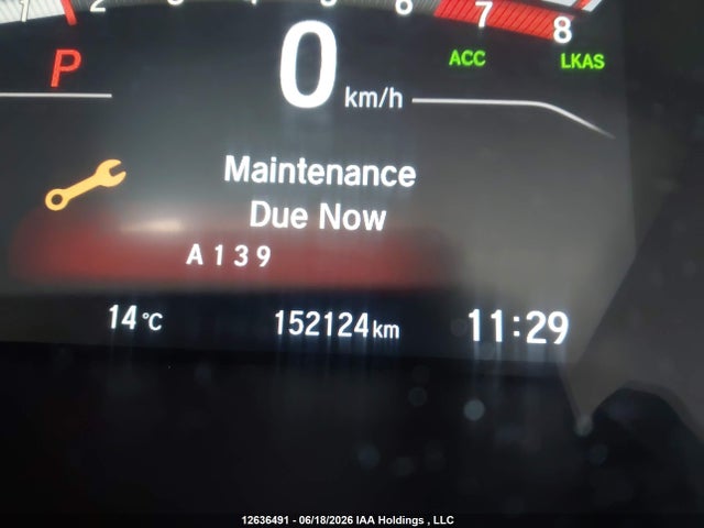 2018 Honda Cr-v Ex მანქანა იყიდება აუქციონზე, vin: 2HKRW2H52JH103846, აუქციონის ნომერი: 12636491