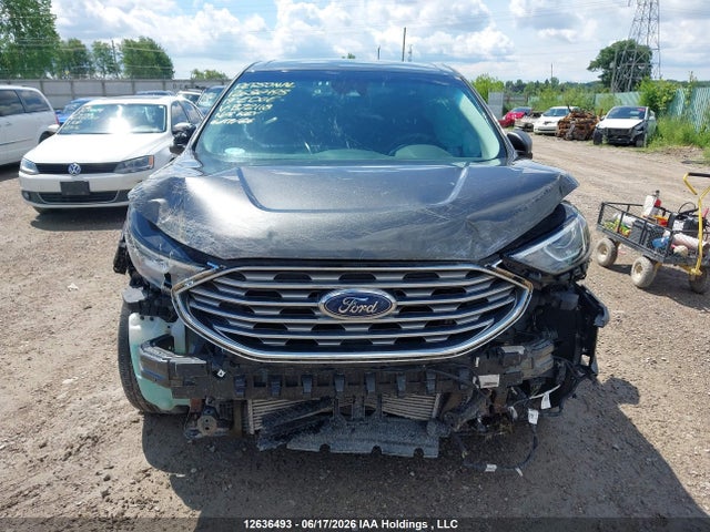 Ford EDGE SE 2019 2FMPK4G91KBB72118 Image 13