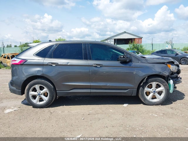 2FMPK4G91KBB72118 Ford EDGE SE
