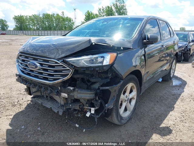 12636493 :رقم المزاد ، 2FMPK4G91KBB72118 vin ، 2019 Ford Edge Se مزاد بيع