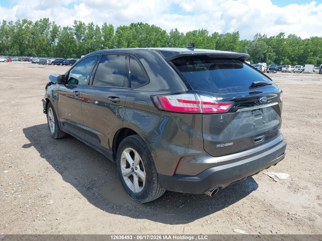 Ford EDGE SE 2019 2FMPK4G91KBB72118 Image 3