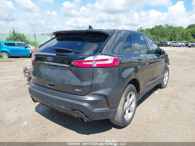 12636493 :رقم المزاد ، 2FMPK4G91KBB72118 vin ، 2019 Ford Edge Se مزاد بيع