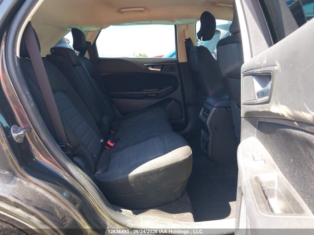 12636493 :رقم المزاد ، 2FMPK4G91KBB72118 vin ، 2019 Ford Edge Se مزاد بيع