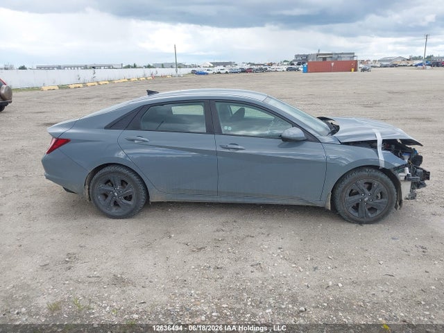 Продаж на аукціоні авто 2023 Hyundai Elantra Preferred Ivt, vin: KMHLM4AG0PU377138, номер лоту: 12636494