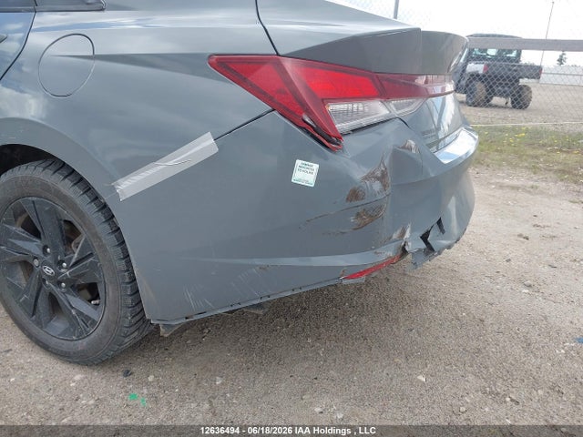 Продаж на аукціоні авто 2023 Hyundai Elantra Preferred Ivt, vin: KMHLM4AG0PU377138, номер лоту: 12636494