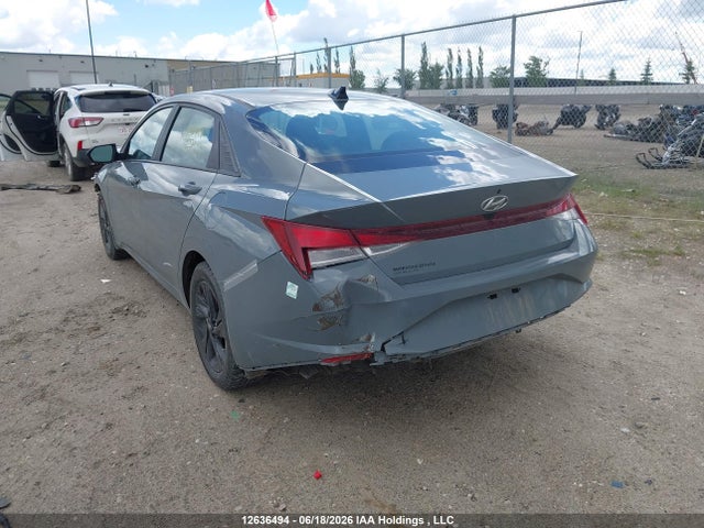 Продаж на аукціоні авто 2023 Hyundai Elantra Preferred Ivt, vin: KMHLM4AG0PU377138, номер лоту: 12636494