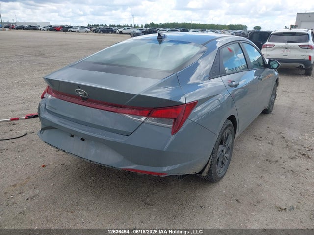 Продаж на аукціоні авто 2023 Hyundai Elantra Preferred Ivt, vin: KMHLM4AG0PU377138, номер лоту: 12636494