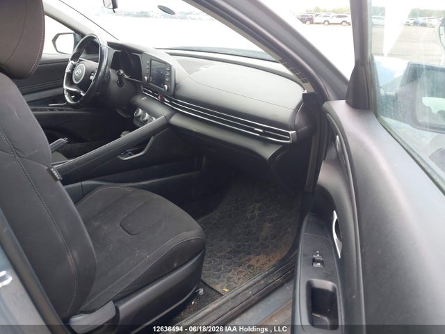 Продаж на аукціоні авто 2023 Hyundai Elantra Preferred Ivt, vin: KMHLM4AG0PU377138, номер лоту: 12636494