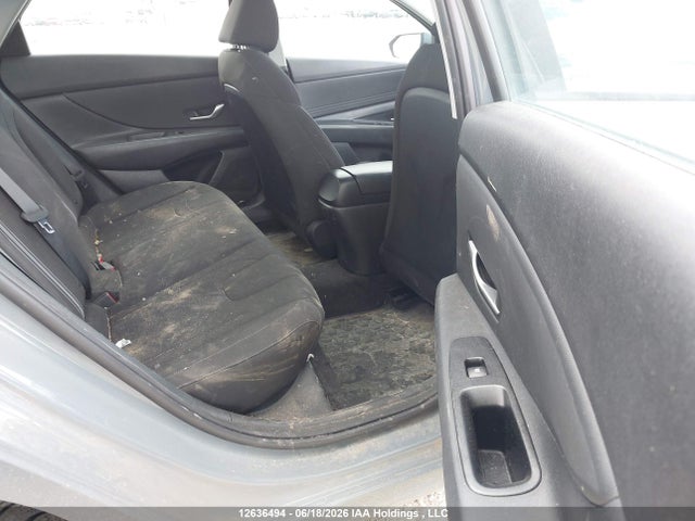 Продаж на аукціоні авто 2023 Hyundai Elantra Preferred Ivt, vin: KMHLM4AG0PU377138, номер лоту: 12636494