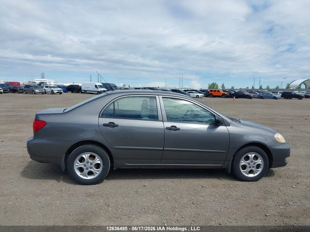 2005 Toyota Corolla Ce/le/sport მანქანა იყიდება აუქციონზე, vin: 2T1BR32E35C554459, აუქციონის ნომერი: 12636495