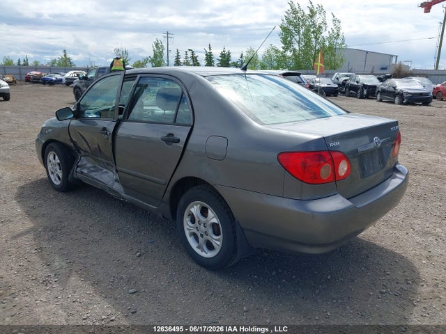 2005 Toyota Corolla Ce/le/sport მანქანა იყიდება აუქციონზე, vin: 2T1BR32E35C554459, აუქციონის ნომერი: 12636495