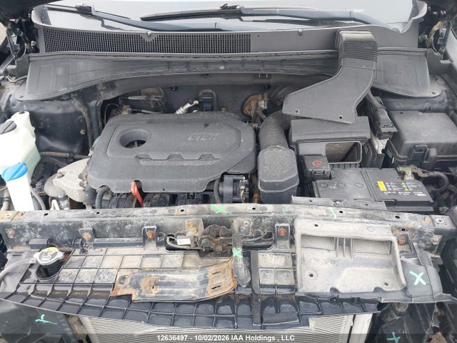 Продажа на аукционе авто 2019 Kia Sorento 2.4l Ex, vin: 5XYPHDA3XKG579891, номер лота: 12636497