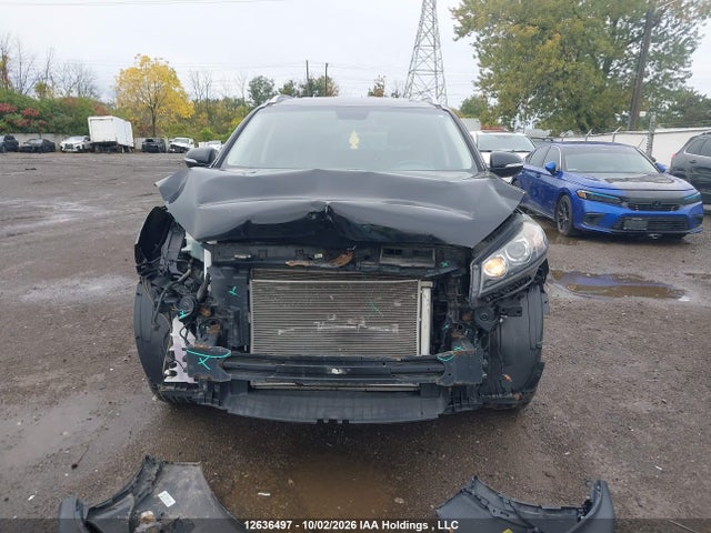 Продажа на аукционе авто 2019 Kia Sorento 2.4l Ex, vin: 5XYPHDA3XKG579891, номер лота: 12636497