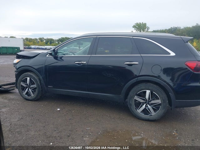 Продажа на аукционе авто 2019 Kia Sorento 2.4l Ex, vin: 5XYPHDA3XKG579891, номер лота: 12636497