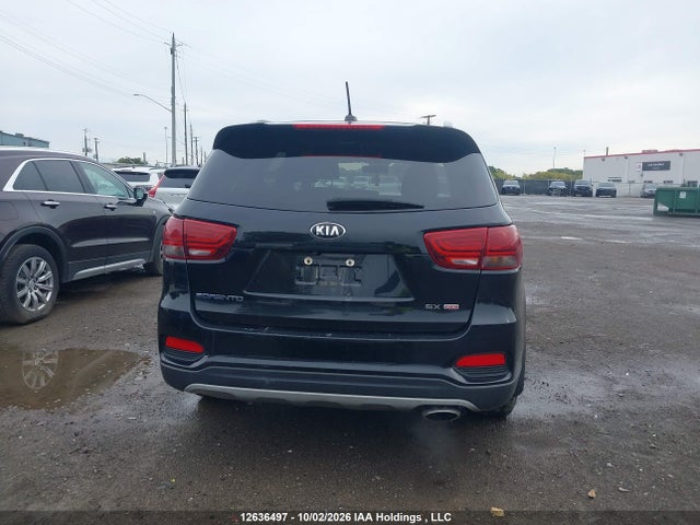 Продажа на аукционе авто 2019 Kia Sorento 2.4l Ex, vin: 5XYPHDA3XKG579891, номер лота: 12636497