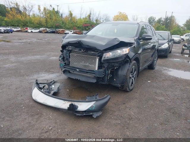 Продажа на аукционе авто 2019 Kia Sorento 2.4l Ex, vin: 5XYPHDA3XKG579891, номер лота: 12636497
