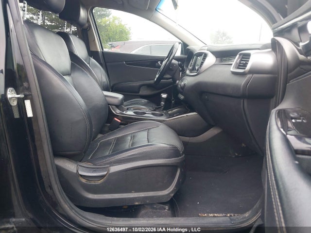 Продажа на аукционе авто 2019 Kia Sorento 2.4l Ex, vin: 5XYPHDA3XKG579891, номер лота: 12636497