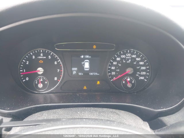 Продажа на аукционе авто 2019 Kia Sorento 2.4l Ex, vin: 5XYPHDA3XKG579891, номер лота: 12636497