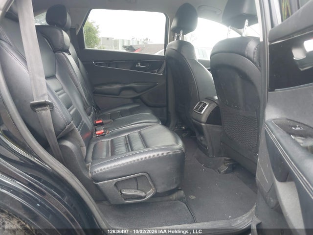 Продажа на аукционе авто 2019 Kia Sorento 2.4l Ex, vin: 5XYPHDA3XKG579891, номер лота: 12636497
