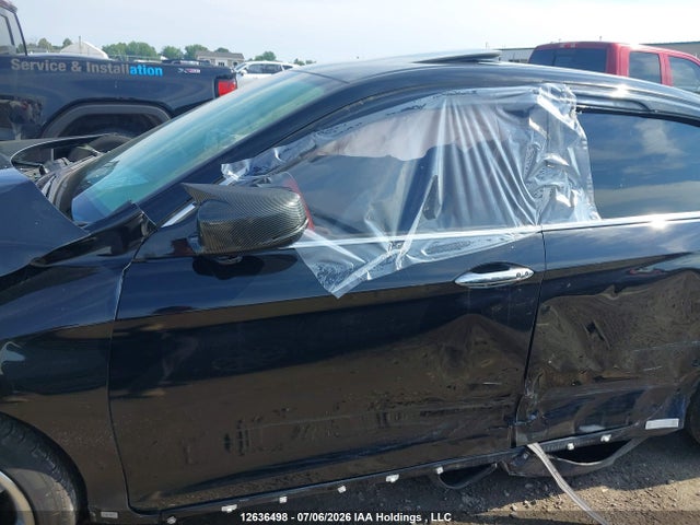 Aukcja sprzedaży 2017 Honda Accord Touring V6, vin: 1HGCR3F95HA801024, numer aukcji: 12636498
