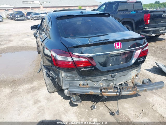 Aukcja sprzedaży 2017 Honda Accord Touring V6, vin: 1HGCR3F95HA801024, numer aukcji: 12636498