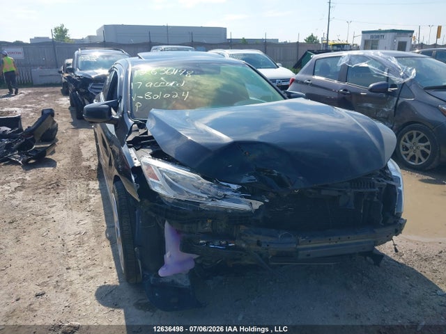 Aukcja sprzedaży 2017 Honda Accord Touring V6, vin: 1HGCR3F95HA801024, numer aukcji: 12636498
