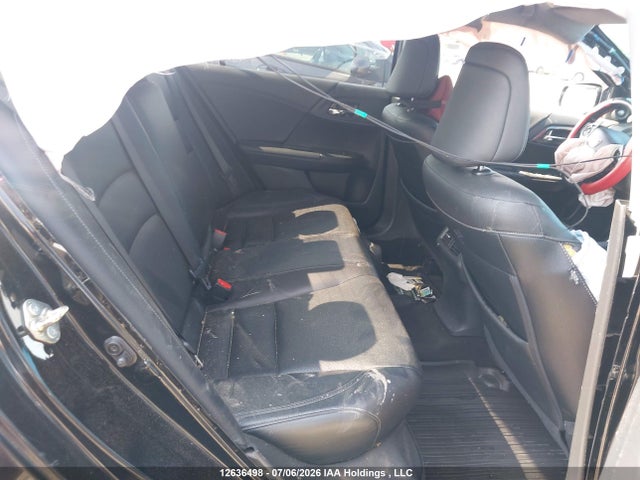 Aukcja sprzedaży 2017 Honda Accord Touring V6, vin: 1HGCR3F95HA801024, numer aukcji: 12636498