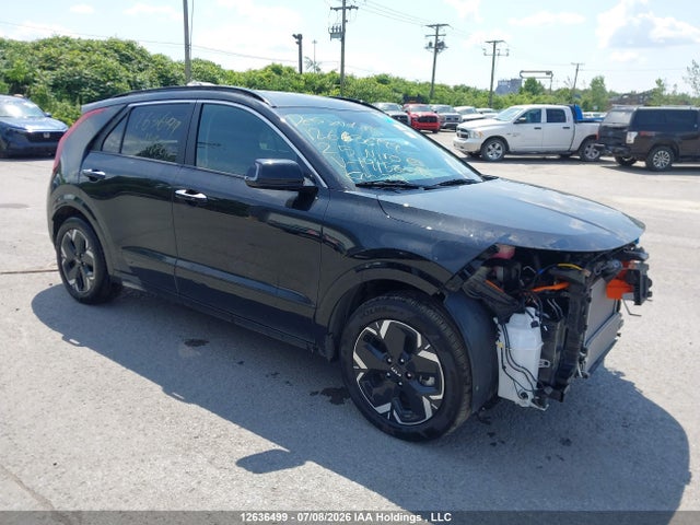 Aukcja sprzedaży 2025 Kia Niro Ev Wave/wave W/snow White Pearl   Grey Exterior, vin: KNDCT3L16S5141560, numer aukcji: 12636499