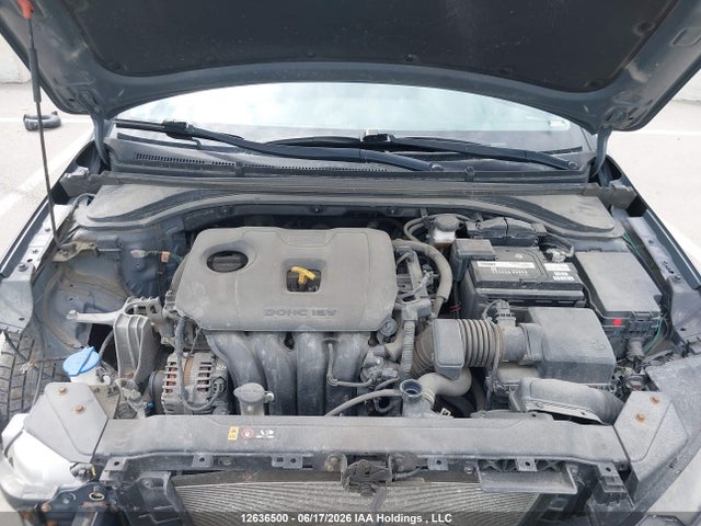 Hyundai Elantra 2020 KMHD84LF6LU910584 Image 10