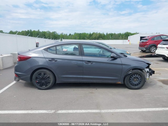 Hyundai Elantra 2020 KMHD84LF6LU910584 Image 14