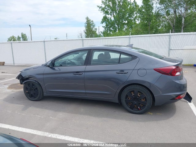 Hyundai Elantra 2020 KMHD84LF6LU910584 Image 15