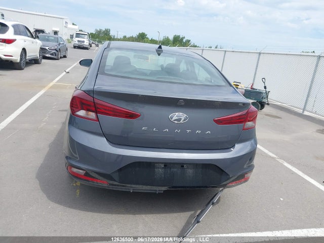 Hyundai Elantra 2020 KMHD84LF6LU910584 Image 17