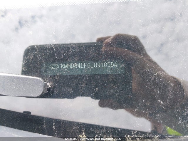 Hyundai Elantra 2020 KMHD84LF6LU910584 Image 19