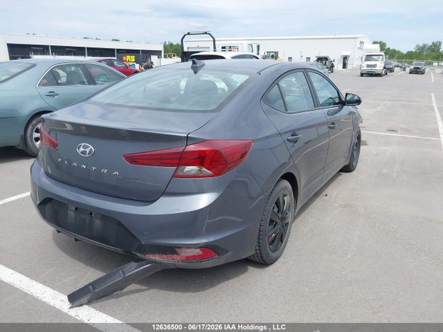 KMHD84LF6LU910584 Hyundai Elantra