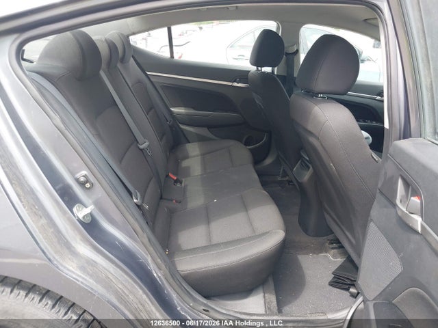 Hyundai Elantra 2020 KMHD84LF6LU910584 Image 8