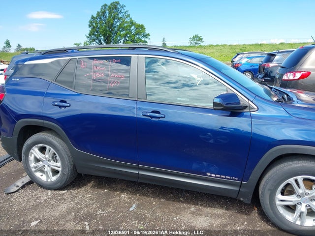 GMC Terrain Sle 2022 3GKALMEV0NL273364 Image 14