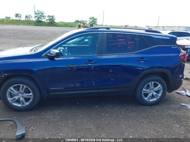 GMC Terrain Sle 2022 3GKALMEV0NL273364 Image 15