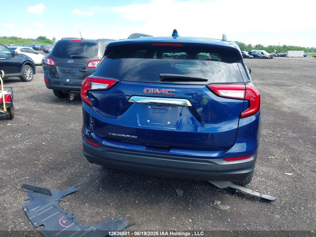 GMC Terrain Sle 2022 3GKALMEV0NL273364 Image 17