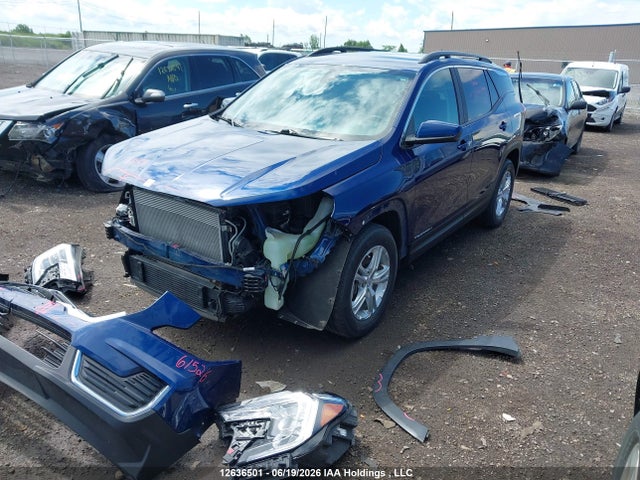 GMC Terrain Sle 2022 3GKALMEV0NL273364 Image 2