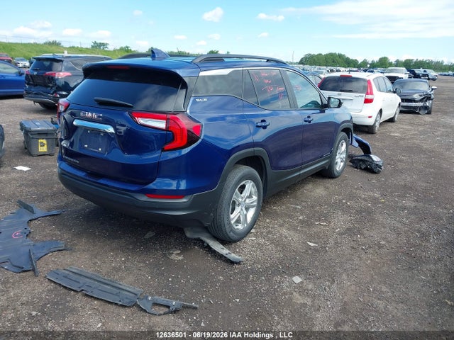 GMC Terrain Sle 2022 3GKALMEV0NL273364 Image 4