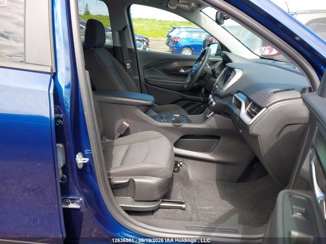 GMC Terrain Sle 2022 3GKALMEV0NL273364 Image 5