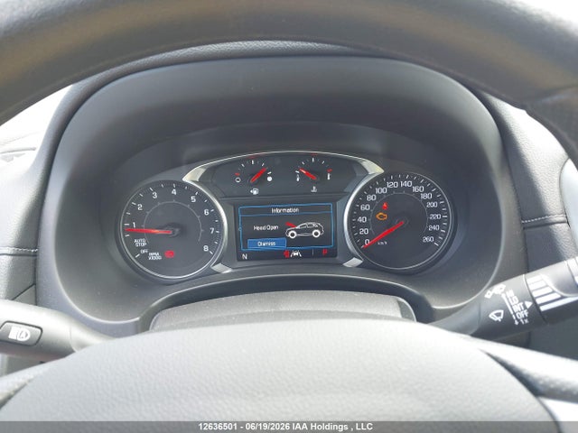 GMC Terrain Sle 2022 3GKALMEV0NL273364 Image 7