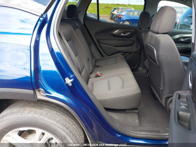 GMC Terrain Sle 2022 3GKALMEV0NL273364 Image 8