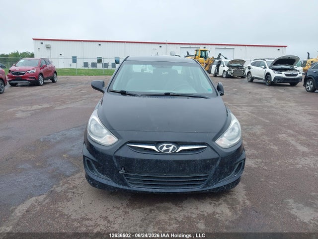 Hyundai ACCENT GL 2014 KMHCT4AE4EU734108 Image 12