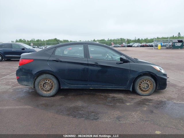 Hyundai ACCENT GL 2014 KMHCT4AE4EU734108 Image 13