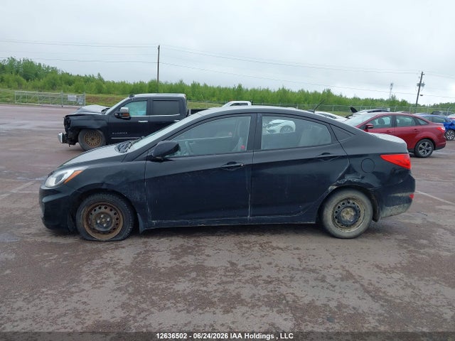 Hyundai ACCENT GL 2014 KMHCT4AE4EU734108 Image 14