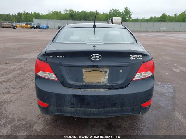 Hyundai ACCENT GL 2014 KMHCT4AE4EU734108 Image 16