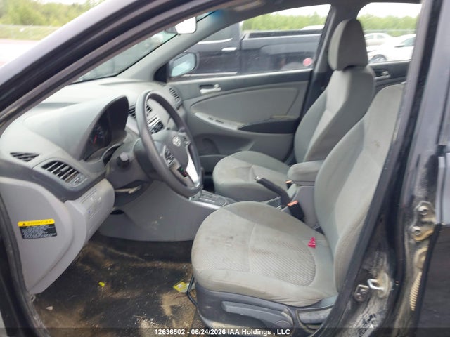 Hyundai ACCENT GL 2014 KMHCT4AE4EU734108 Image 19