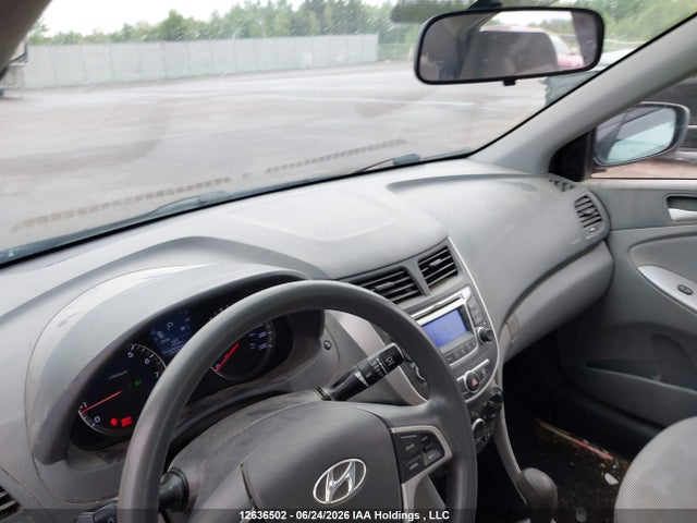 Hyundai ACCENT GL 2014 KMHCT4AE4EU734108 Image 20
